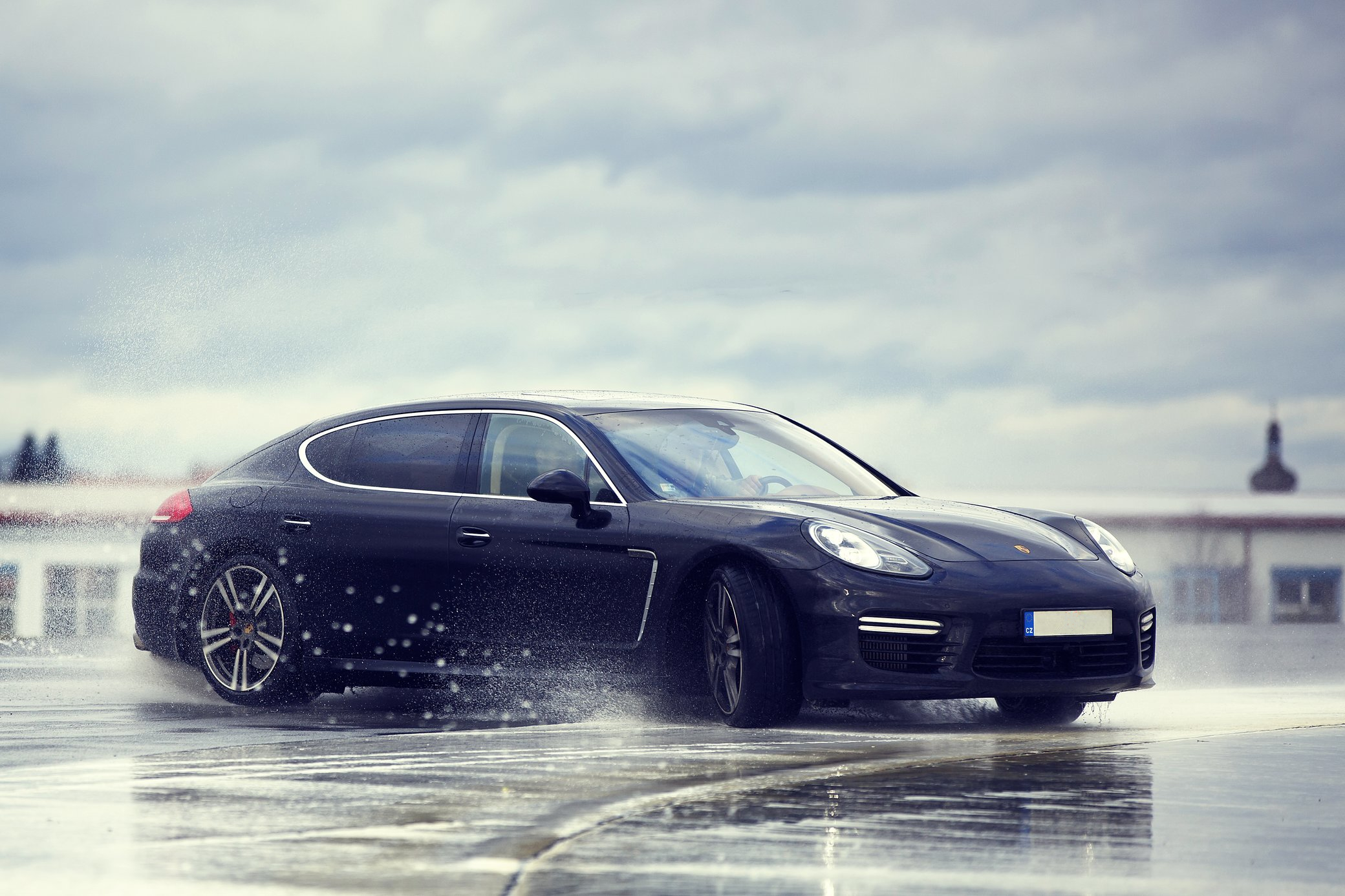 škola smyku smyk porsche